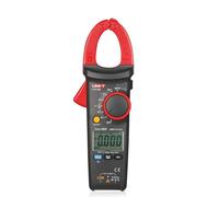 UNI-T UT213B LCD Digital Clamp Meter Multimeter AC/DC Voltage Current Tester