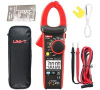 UNI-T UT216C 600A True RMS Digital Clamp Meter Multimeter 400Hz Frequency Tester