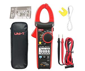 UNI-T UT216C 600A True RMS Digital Clamp Meter Multimeter Auto Range with Freque