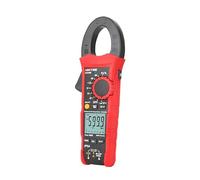 UNI-T UT219M Series UT219 Professional Clamp Meter with IP65, 600A AC, 600V AC/DC, 10Hz-10MHz, -40°C-1000°C/-40°F-1832°F