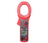 UNI-T UT221 2000A True RMS Digital Clamp Meter DC AC Volt Amp Ohm Frequency Test