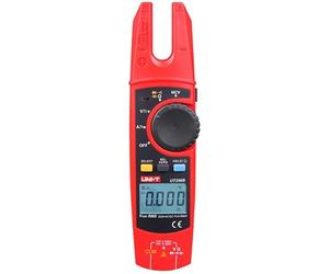 UNI-T UT256B 200A Ture RMS Digital Clamp Fork Meter Multimeter AC/DC Voltage Current Resistance Capacitance NCV Test Backlight