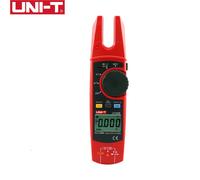 UNI-T UT256B 200A Ture RMS Digital Clamp Fork Meter Multimeter AC/DC Voltage Current Resistance Capacitance NCV Test Backlight