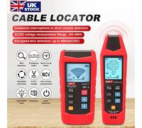 UT25 able Locator Network Cable Tester LAN Cable Tracking POE Measure NCV Non-Contact Test Electrical Safety Detect Trace