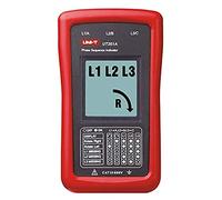 UNI-T UT261A Phase Sequence Tester Lack Phase Meter Motor Rotation Indicator AC 40 700V 90 600V (UT261A)