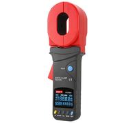 UNI-T UT278 Clamp Earth Tester Resistance Data Storage Visual/Audible Alarm