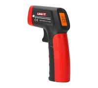 UNI-T UT300A+ Laser Infrared Thermometer Handheld Termometro Digital Industrial Non Contact Laser Temperature Meter Gun(UT300A+)