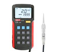 UNI-T UT315A Industrial Digital Vibration Meter Device Probe Vibration Analyzer