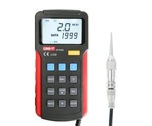 UNI-T UT315A Industrial Digital Vibration Meter Device Probe Vibration Analyzer