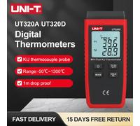 UNI-T UT320D Mini LCD Digital Thermocouple Sensor