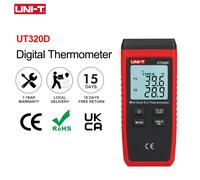 UNI-T UT320D Mini LCD Digital Thermocouple Sensor