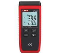 UNI-T UT320D Mini LCD Digital Thermocouple Sensor