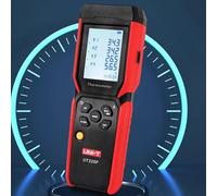 UNI-T UT325F Smart Digital 4Ch Thermocouple Thermometer Bluetooth Free ship