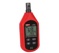 Uni-T UT333 Mini Digital Air Temperature And Humidity Meter New Hygrometer np