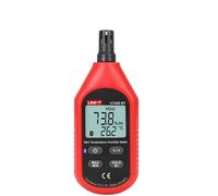 UNI-T UT333BT Digital Bluetooth Thermometer Hygrometer Mini Temperature Meter ⊕I