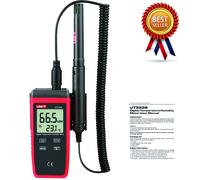 UNI-T UT333S Mini Temperature and Humidity Meter LCD Digital Thermo-Hygrometer ⊕
