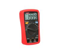 Uni-T UT33 Mini Multimeter Pocket Size Fully Functional Palm Size Car