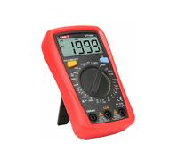 Uni-T UT33B+ Mini Multimeter Pocket Size Fully Functional Battery Test