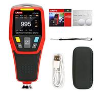 UNI-T UT343D Digital Coating Thickness Gauge Meter Tester Range 0 To 1250um With USB Data Function
