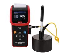 UNI-T UT347A Leeb Hardness Tester 640×480 Pixels Portable High Precision Rockwell Vickers Steel Metal Hardness Tester Digital
