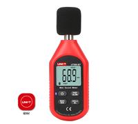 UNI-T UT353BT Bluetooth Digital Sound Level Meter Decibel Noise Tester 30-130dB