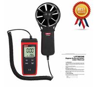 UNI-T UT363S Digital Anemometer Wind Speed Measuring 30m/s LCD Backlight ⊕IK