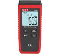 UNI-T UT373 LCD Digital Mini Non-contact Laser Tachometer RPM Speed Tester