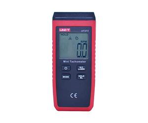 UNI-T UT373 LCD Non-contact Laser Tachometer RPM Speed Measurement Meter Handhold Digital Mini Speedometer with Back Light