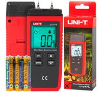 UT377A Mini Wood Moisture Measurer Meter Uni-T