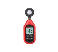 UNI-T UT383BT bluetooth Digital Luxmeter Illuminometer Mini Light Meter Environmental Testing Equipment Handheld Type