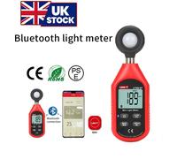 UNI-T UT383 Digital Luxmeter Light Meter Lux