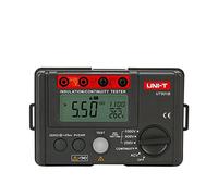 UNI-T UT501B UT500 Series Insulation Resistance Tester, 250V/500V/1000V, 1mA