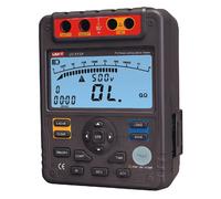 UNI-T UT513A Megger Insulation Resistance Tester Megohmmeter Voltmeter 5kV 1KGΩ