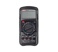 UNI-T UT52 Digital Multimeter Resistance Measurement Black