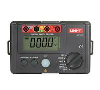 UNI-T UT521 Digital Earth Tester Earth Ground Insulation Resistance Meter Ohmmet