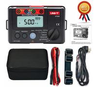UNI-T UT526 Electrical Insulation Tester 1000V 500MΩ RCD Test Continuity ⊕IK