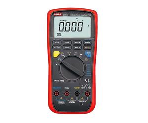 UNI-T UT533 Insulation Resistance Multimeter