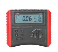 UNI-T UT572 Advance Earth Resistance Tester Soil Resistivity Test Data Storage