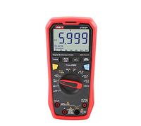 UNI-T UT61D+ Digital Multimeter True RMS AC/DC Voltage Current Resistance Capacitance Tester