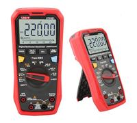 UNI-T UT61E+ Handheld Professional Digital Multimeter Tester Unit True RMS Auto Range 6000 Counts DC AC 1000V