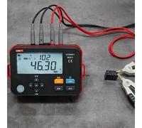 UNI-T UT620C+ Digital Power Clamp Meter 1000A True RMS