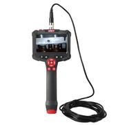 UNI-T UT665P 1M/5M/10M Industrial Endoscope Camera 4.3inch IPS IP67 Waterproof HD 920P 8mm Lens Pipe Sewer Inspection Camera Borescope