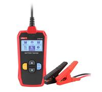 UNI-T UT673A Car Battery Tester Charger Analyzer 12V 24V Voltage Battery Test ⊕