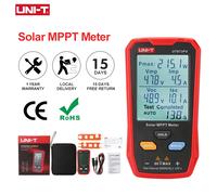 UNI-T UT673PV Solar Panel Test MPPT Tester 5~800W PV Module Maximum Power Meter Open Circuit Voltage Short Circuit Current Test