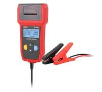 UNI-T UT675A Battery Tester 30Ah to 200Ah Print on-line and real-time test reports Display battery capacity, voltage, resistance and life CE, FCC, RoHS