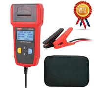 UNI-T UT675A Car Battery Tester Charger Analyzer 12V24V Voltage Battery Test ⊕IK