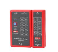 UNI-T UT681HDMI Cable Tester Network Line Tester LED Display HDMI/MINI-HDMI Scan