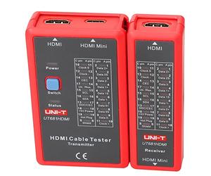 UNI-T UT681HDMI UT681 Series Cable Tester for HDMI