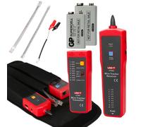 UNI-T UT682 Wire Line Finder Cable Test Tool Wire Multimeter Tracker RJ11 RJ45