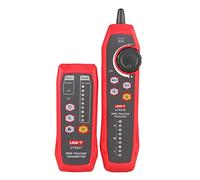 UNI-T UT683KIT Cable Tester Wire Tracker for RJ11 and RJ45 Cables Tester, Telephone Line Finder Cable Collation, Network Maintenance Collation, Repairing Networking Tool